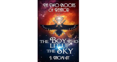 The Boy Who Lit Up The Sky