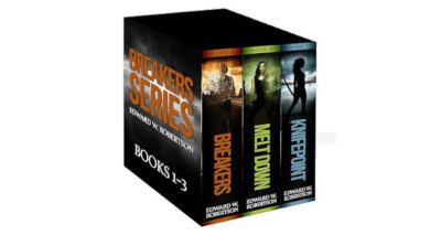 Breakers: Books 1-3