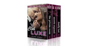 Club Luxe Box Set: Books 1-3