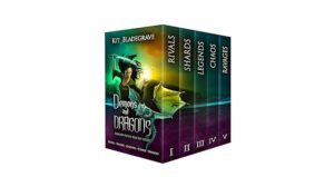 Demons and Dragons Box Set: Books 1-5