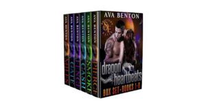 Dragon Heartbeats Box Set: Books 1-6