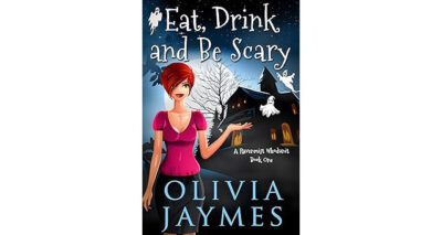 Eat, Drink, and Be Scary