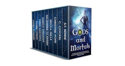 Gods and Mortals – 9 Book Box Set