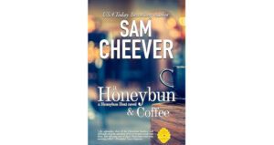 A Honeybun and Coffee