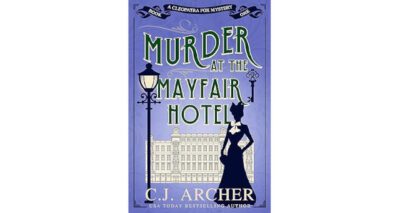 Murder at the Mayfair Hotel