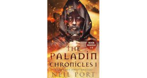 The Paladin Chronicles Books 1-4