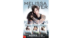 The Remingtons (Books 1-3, Boxed Set)