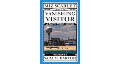 Miz Scarlet and the Vanishing Visitor