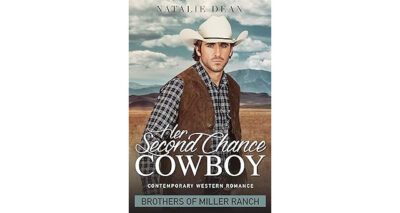 Her Second Chance Cowboy