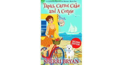 Tapas, Carrot Cake and a Corpse