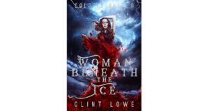 Woman Beneath the Ice