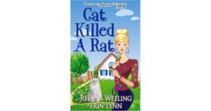 Cat Killed a Rat