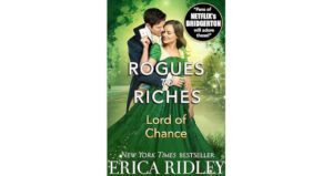 Lord of Chance, Rogues to Riches Book 1