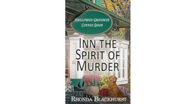 Inn the Spirit of Murder by Rhonda Blackhurst