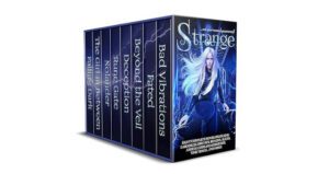 Strange: Eight Novel Box Set