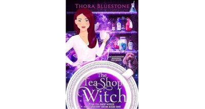 The Tea Shop Witch