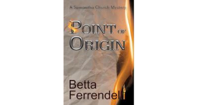 Point of Origin by Betta Ferrendelli