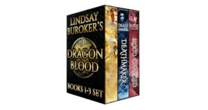 The Dragon Blood Collection – 3 Book Box Set