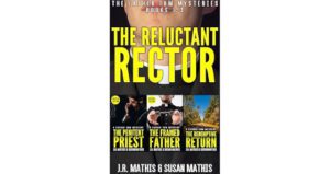 The Reluctant Rector Books 1-3