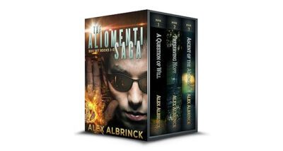 The Aliomenti Saga: Books 1-3