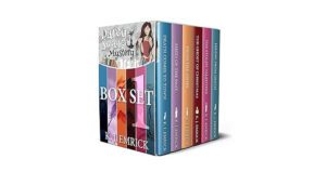 Darcy Sweet Mystery Box Set: Books 1-6