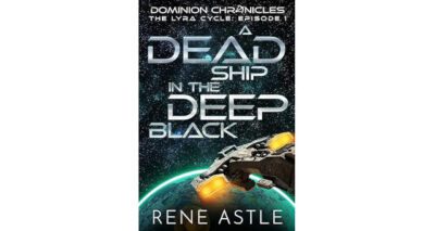 A Dead Ship in the Deep Black