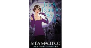 Lady Rample Steps Out