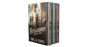 Steamborn Box Set