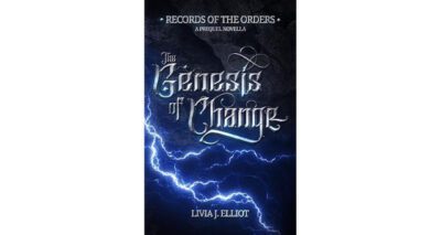 The Genesis of Change by Livia J. Elliot