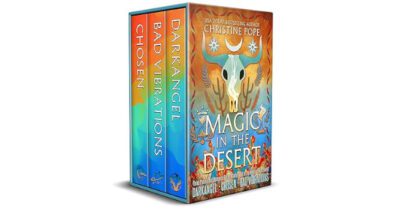 Magic in the Desert Box Set