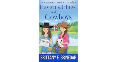 Caverns, Clues, and Cowboys