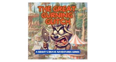 The Great Gurning Glitch by Hong Z. McCormick