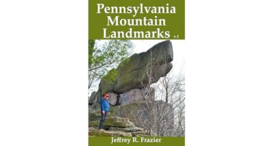 Pennsylvania Mountain Landmarks by Jeffrey R. Frazier