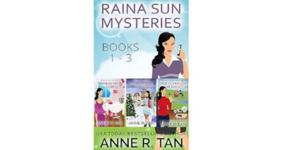 Raina Sun Mysteries – Box Set