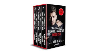 The Librarian’s Vampire Assistant – Box Set