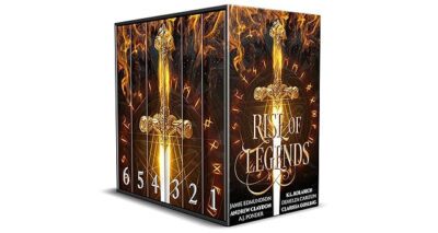 Rise of Legends – Box Set