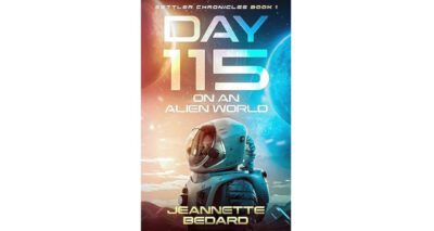 Day 115 on an Alien World