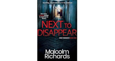 Next to Disappear