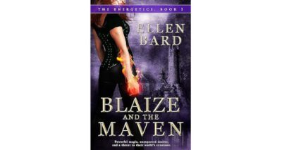 Blaize and the Maven