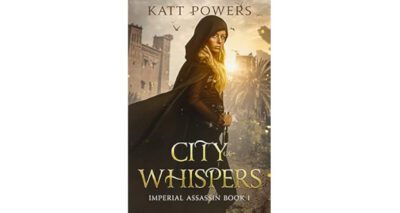City of Whispers