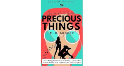 Squirrel & Swan Precious Things