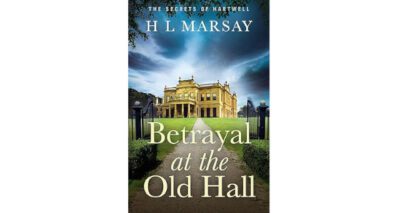 Betrayal at the Old Hall