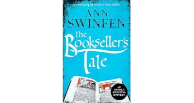 The Bookseller’s Tale