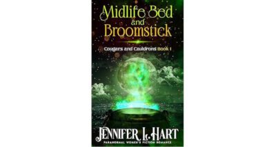 Midlife Bed and Broomstick