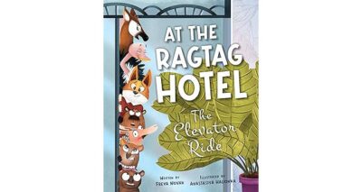 At the Ragtag Hotel: The Elevator Ride by Freya Novak