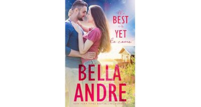 The Best Is Yet To Come