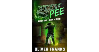 Rocket Fuel Pee: Man of Ruin