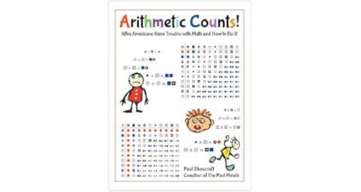 Arithmetic Counts! by Paul Shoecraft