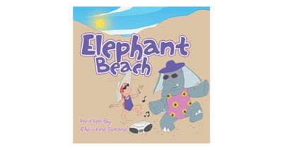 Elephant Beach by Christine Devane