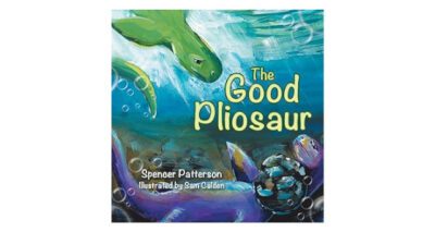 The Good Pliosaur by Spencer Patterson